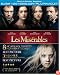 Les Miserables (Blu-ray + DVD + Digital Copy + UltraViolet)