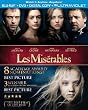 Les Miserables (Blu-ray + DVD + Digital Copy + UltraViolet)