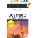 Loss Models: From Data to Decisions (Wiley Series in Probability and Statistics)'