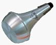 Jo Ral TRB-1A Aluminum Trombone Straight Mute