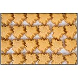 Mansfield Maple- 1 LB (16oz) Pure Vermont Maple Sugar Candy (48 Candies) Certified Organic