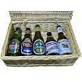 Premium Bierset - Alle Sorten! - im Sparpaket - 5 St�ck incl. Pr�sentkorb