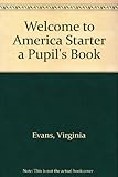 Welcome to America. Starter a, Student book