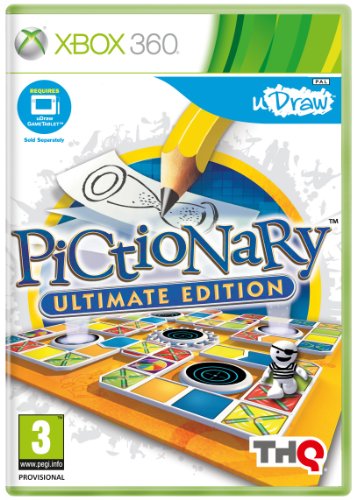 Pictionary Ultimate Edition uDraw