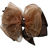 Posies Accessories Basic (Medium) Hair Bow Classic Collection 1