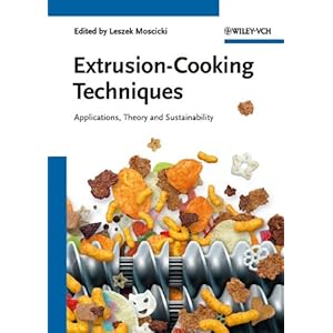 Extrusion-Cooking Techniques