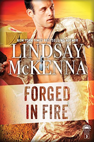 Forged in Fire (Delos Series Book 3)