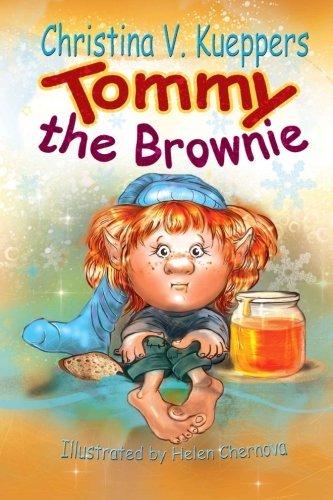 Tommy the Brownie