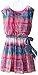 Amy Byer Big Girls' Printed Blouson Dress