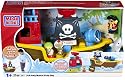 Megabloks Pull Along Musical Pirate Ship