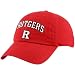 Rutgers Scarlet Knights Scarlet Classic Campus Adjustable Slouch Hat