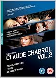 The Essential Claude Chabrol Vol. 2 (3 disc box set) [DVD]