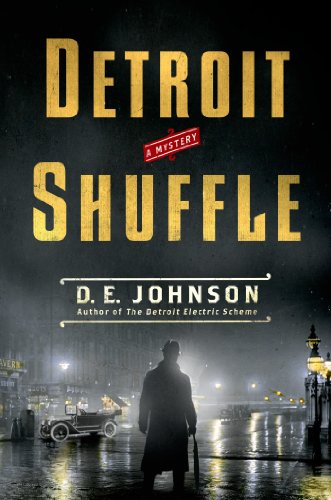 detroit shuffle detroit mysteries