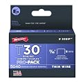 Arrow Fastener 305IP Genuine T30/T32 5/16-Inch Staples, 5,000-Pack