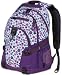 High Sierra Loop Daypack Bouquet Plum