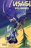 Grasscutter II: Journey to Atsuta Shrine (Usagi Yojimbo, Book 15)