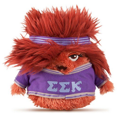 Disney Maria Mini Bean Bag Plush - Monsters University - 6''