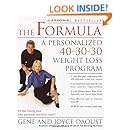 The Formula: A Personalized 40-30-30 Weight Loss Program