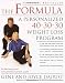 The Formula: A Personalized 40-30-30 Fat-Burning Nutrition Program by Gene Daoust