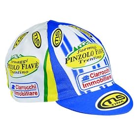 Euro Team Cycling Caps