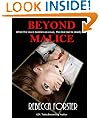 BEYOND MALICE (legal thriller, thriller)