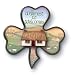 Warmest IRISH Ireland WELCOME SHAMROCK wall door DECOR
