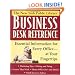 New York Public Library Business Desk Reference