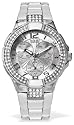 GUESS Stainless Steel Bracelet Watch