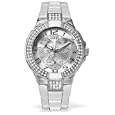 GUESS Stainless Steel Bracelet Watch