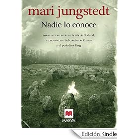 Nadie lo conoce (Mistery Plus (maeva))
