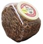 4 - 3 3/4 Lb. Fishbowl Barrels of Utz Extra Dark Specials Pretzels