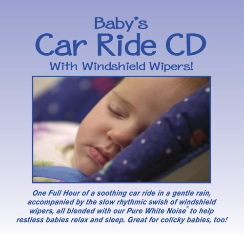 CD-Charts  Music : Baby's Car Ride CD