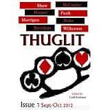 THUGLIT Issue One ~ Johnny Shaw
