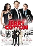 Jerry Cotton Movie Poster (11 x 17 Inches - 28cm x 44cm) (2010) German Style D -(M贸nica Cruz)(Heino Ferch)(Christiane Paul)(Jaymes Butler)