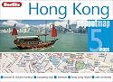 Hong Kong Berlitz PopOut Map (Berlitz PopOut Maps)