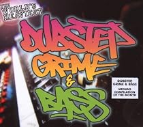 Dubstep Grime And Bass: Worlds