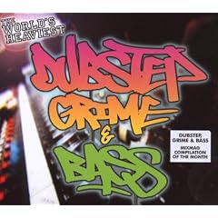 Dubstep,Grime & Bass