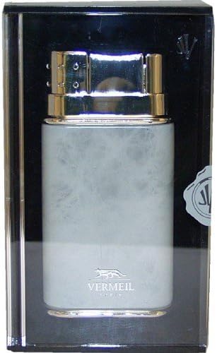 Jean Louis Vermeil White Eau de Toilette Spray 3.3 oz (2 Pack)