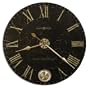 Howard Miller 620-474 London Night Gallery Wall Clock