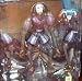 Devil May Cry - JESTER PURPLE CLOWN Action Figure_s-2