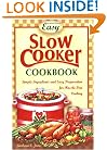 Easy Slow Cooker Cookbook