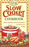 Easy Slow Cooker Cookbook