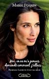 acheter livre occasion MOI, ON NE MA JAMAIS DEMANDÉ COMMENT J ALLAIS - Pourtant Laurette était ma soeur