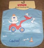 Fisher-Price Vinyl Feeding Bib