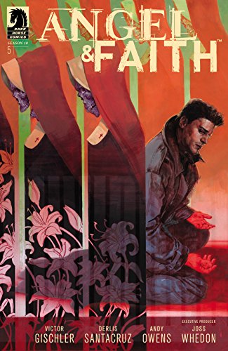 Angel & Faith: Season 10 #5