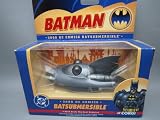 バットマン コーギー製 1/43 バットモービル ( 2000 BATSUBMERSIBLE ) アメコミイメージ