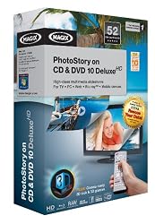 Magix PhotoStory on CD and DVD 10 Deluxe