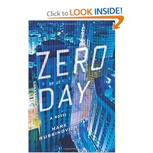 Zero Day - Mark Russinovich