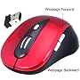 Daffodil WMS320R Souris Optique Sans Fil / Wireles&hellip de Daffodil