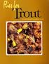 Flies for Trout (Fishing flies of North America)
